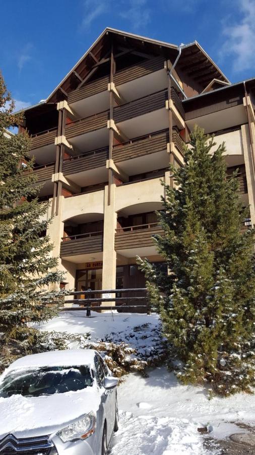Le Fontagnel N°310 Apartment Molines en Queyras Bagian luar foto